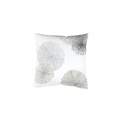 HOME Wohnideen Kissenhülle   , grau , Maße (cm): B: 40