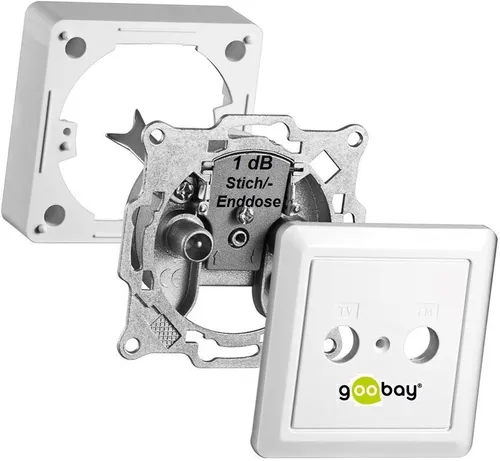 Universal  Antennen-Dose