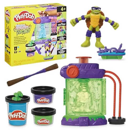 Produktbild Turtles Mutation Station