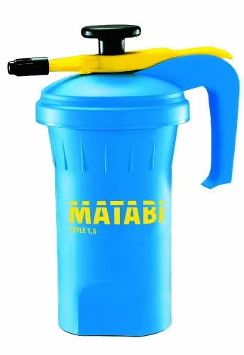 Matabi 08210210 Pflanzenschutzspritze 1 Liter