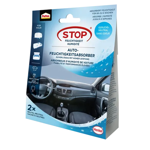 Pattex Aero 360° Auto Sachet