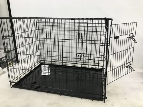 Ellie-Bo Hundekaefig, fuer kleine bis grosse Hunde, zusammenklappbar