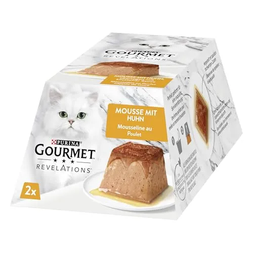 PURINA Katzenfutter von Gourmet