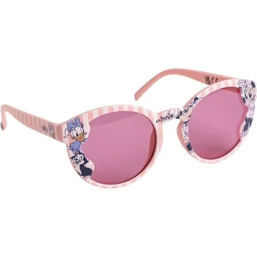CERDÁ LIFE'S LITTLE MOMENTS Premium Sonnenbrille Minnie – Stilvolle Kindersonnenbrille mit UV-Schutz