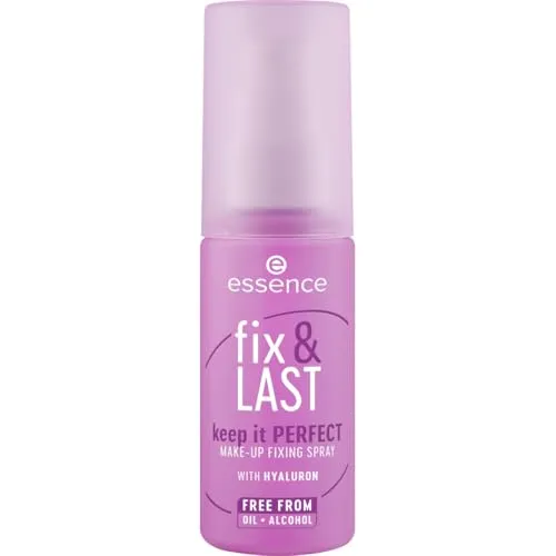 Spray zum Fixieren von Make-up von essence