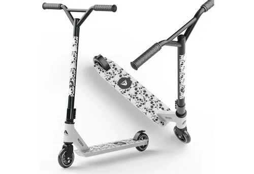 Apollo Stuntscooter Genius Pro in weiß von Apollo