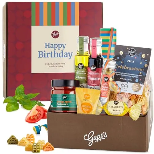 Gepp's Geschenkbox Happy Birthday
