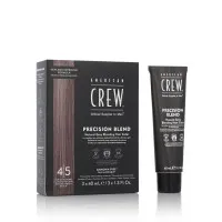 American Crew CLASSIC: PRECISION BLEND Natural Gray Coverage 4-5 Medium Natural 3 x 40 ml