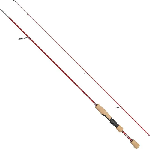 ABU GARCIA Carabus Exquisite Spinning 602UL 1,83m - Angelruten, ultraleicht und präzise für anspruchsvolle Angler, perfekt für feines Spinnfischen.