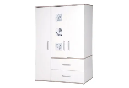 Kleiderschränke Weiß von roba