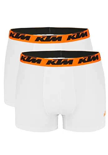 Freegun Boxershorts Pack X2 Boxer Man Cotton (2-St)