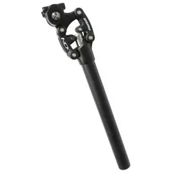 SR Suntour Federsattelstütze 27,2 mm in schwarz von SR Suntour