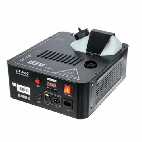 DJ POWER Nebelmaschine DF-V6C