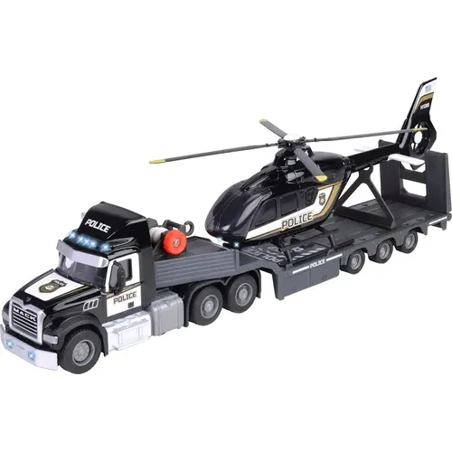 Majorette Truck 
