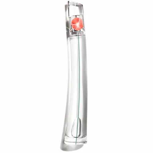 Kenzo Flower by Kenzo L'Absolue Eau de Parfum 100 ml - Eau de Parfum für Damen, intensiver blumiger Duft mit Safran und Vanille, perfekt für besondere Anlässe und langanhaltende Sinnlichkeit.