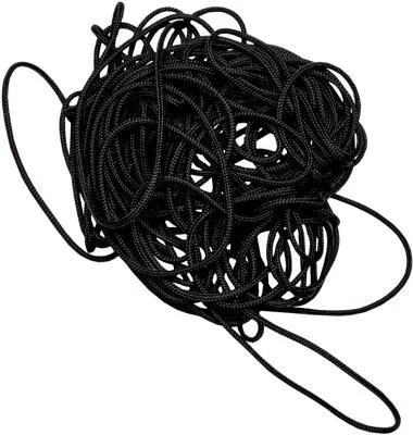 Schnurführung schwarz