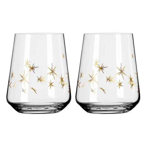 Trinkgläser Gold von Ritzenhoff