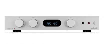Audiolab 6000A MKII Vollverstärker mit DAC und Phono MM - Verstärker mit integriertem DAC und Phono MM, bietet herausragenden Klang und vielseitige Anschlussmöglichkeiten für audiophile Ansprüche.