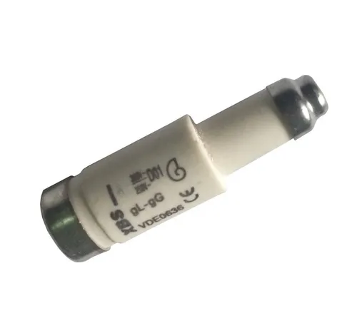 XBS Sicherungsgerät Sicherungseinsatz D01 2A gL/gG Sicherung Schmelzsicherung (1-St)