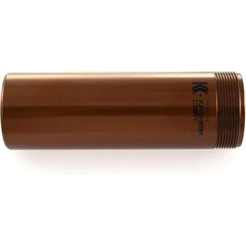 Fox Body: Outer, 2021 Float, (.940 Bore x 1.250 OD), Kashima, 9.5 x 3.0 SH (285 mm) (204-18-603)