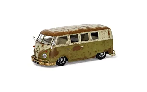 Volkswagen Typ 2 Camper „RAT-Look Splitty“