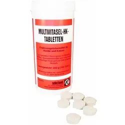 Tabletten Multivitasel-HK 100