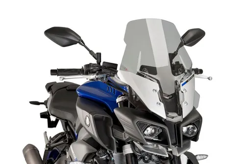 Puig 8918H Tourenscheibe NG. Touring kompatibel fuer Yamaha MT-10 2016- MT-10 S