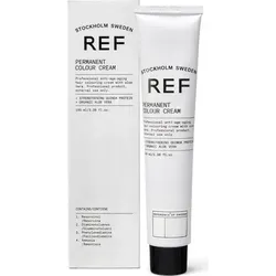 Ref Stockholm Permanent Colour Vegan Permanent Hair Dye 1211 Light Khaki Blonde - 100 Ml