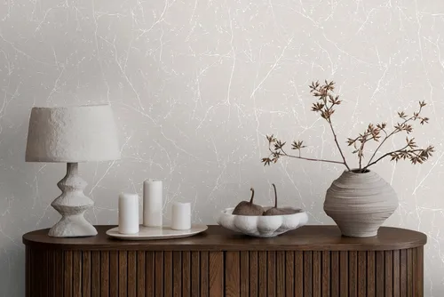 Tapeten Weiß von A.S. Création