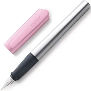 Lamy Füller nexx, Feder M, Rechtshänder, Aluminium eloxiert, rose