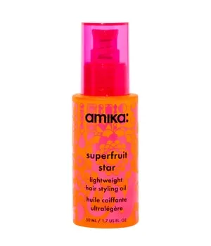 Amika Superfruit Star Lightweight Hair Styling Oil Haaröl 50 ml