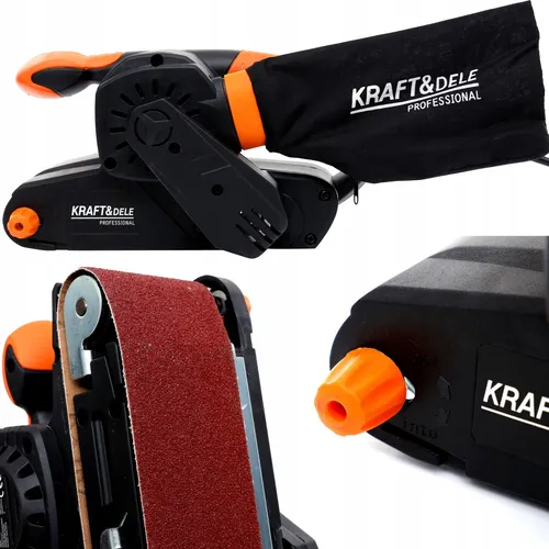 Professional™ KD1679 Bandschleifer 1850 W