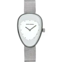 ADORA AD8503 Damenuhr Edelstahl Milanaise - Elegante Quarzuhr von Adora mit robustem Mineralglas und Edelstahlband. Wasserdicht bis 3 bar und ideal für jeden Anlass. Perfekt für stilbewusste Damen.