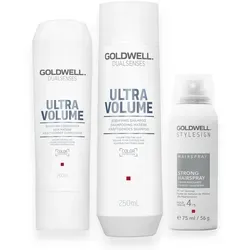 Goldwell Dualsenses Ultra Volume Set
