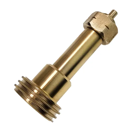 Versal ACME Gasflaschen Adapter