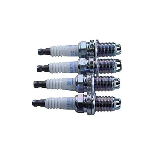NGK BKR7EKC / 7354 NGK 4 Stück Zündkerze
