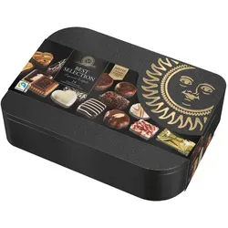 Henry Lambertz Best Selection Gebäckspezialitäten 1000g - Kekse & Gebäck - Edle Mischung aus 22 erlesenen Gebäckspezialitäten, perfekt für besondere Anlässe und als Geschenk, ohne Palmöl und mit hochwertigen Zutaten.