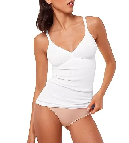 Triumph Unterhemd Katia Basics BV X BH-Hemd ohne Bügel