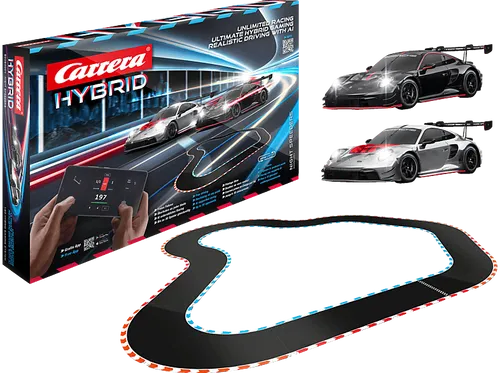 CARRERA (TOYS) 50050004 Hybrid Racing Set