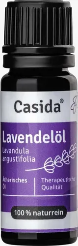 Casida Lavendelöl naturrein 10 ml