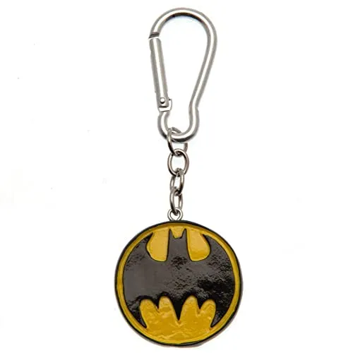 Pyramid Polyresin Keychain - Batman (Logo) Multi Einheitsgröße