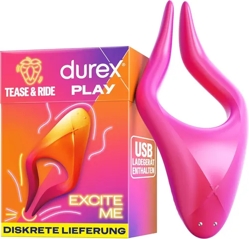 Sexspielzeug Pink von Durex