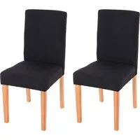 2er-Set Esszimmerstuhl Littau