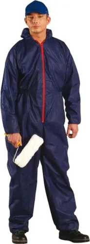 Maleranzug in versch. Farben dunkelblau L