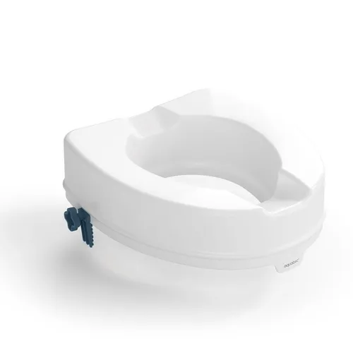 Toilettensitzerhöhung Aquatec Pure Cala ohne Deckel von Invacare
