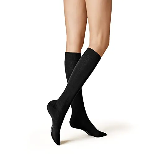 KUNERT Damen Kniestrümpfe Wool Care wärmeisolierend von Kunert