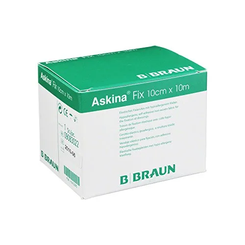 Askina Fix Fixiervlies 10 cm x 10 m