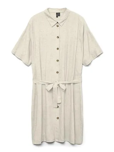 VERO MODA Kleider Weiß von VERO MODA