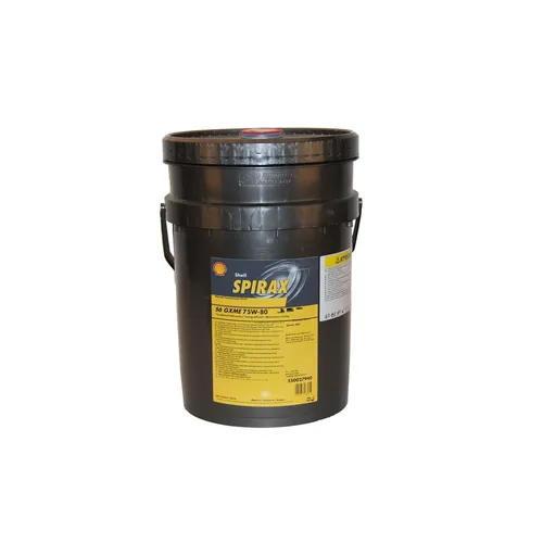 Shell Getriebeöl Spirax S6 GXME 75W-80 - Hochleistungsöl für optimale Getriebeperformance - Getriebeöle, schützt vor Verschleiß und sorgt für reibungslose Schaltvorgänge unter extremen Bedingungen.