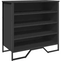 vidaXL Schuhregal mit Stauraum von vidaXL